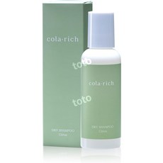 일본 큐사이 코라리치 드라이샴푸 시트러스향