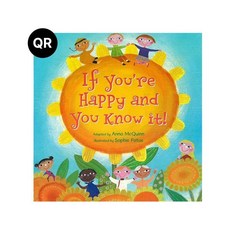노부영 If You're Happy and You Know It, 노부영 If You're Happy and You .., Barefoot Books(저), Barefoot Books