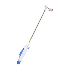 타카기 분사기 롱노즐 원터치 워터건 수량조절 QG136FJ, 롱노즐(헤드 소) QG136FJ, 1개