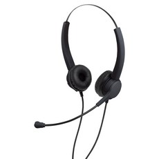 SONIC Shift+ 舒適校園耳機麥克風, 黑色, 單一商品