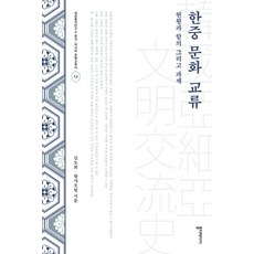 한중 문화 교류:현황과 함의 그리고 과제, 폴리테이아, 김도희,왕샤오링 공저