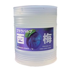 청량한 과일 슬라임 스트레스 해소, 1개, 500g, 푸룬