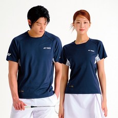 요넥스 남성 여성 티셔츠 반팔 253TS009M 253TS010F