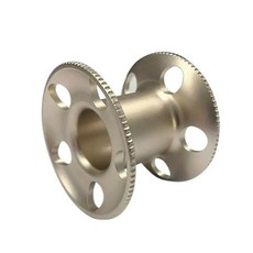 가벼운 알루미늄 합금 스쿠버 다이빙 손가락 스풀 다이브 릴 스노클링 가이드 라인 스풀 홀더 수상 스포츠 액세서리, 실버 색상