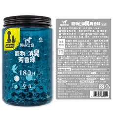 喜花貓 興家安寵 寵物空間消臭芳香球-綠茶味 犬貓適用 抗菌除臭去味 日本寵物空間專用, 1個, 空間消臭芳香球-皂香500g, 500g