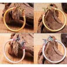 衣飾達精品 泰國龍波喃款 納迦龍手鐲 (水龍手鐲)