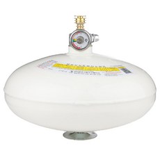 케이파이어 분사식 보일러실 주방 자동확산 소화기, 3kg, 1개