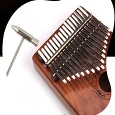 키키스토어 칼림바 조율 망치 칼림바하드케이스