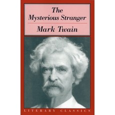 (영문도서)Mysterious Stranger Paperback, Prometheus Books, English, 9781573920391