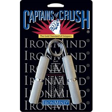 IrON 온Mind CAP 모자tains OF 오브 Crush 악력기, 10. No. 3.5 (322.5 lb), 1개