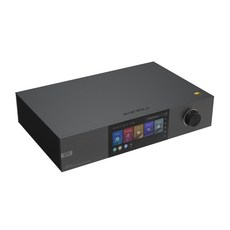 EVERSOLO DMP-A8 串流播放器, 黑色, DMP-A8(1台)