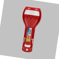 LED 알람형 휴대용 비상조명등 신영 shc*437Nv, 상세 설명 참조, 1개