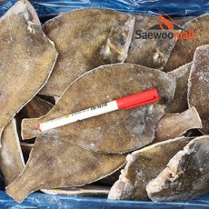 새우몰 손질가자미 (중) 100-150 1박스(4.5kg) 업소 가성비 상품, 1개, 4.5kg