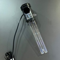 Mr. Aqua 水族先生 UV殺菌燈管, 1個, 【零件】一代/二代通用替換殺菌燈管,35W