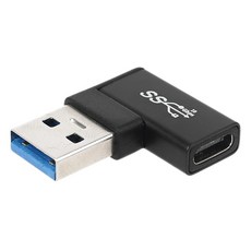 내구성을 USB 3.0 남성 여성 어댑터 OG USB 3.0 남성 여성 충전 데이터 컨버터 커넥터 커넥터 커넥터, USB3.0 male to USB C female, 1개