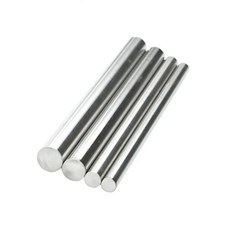 스텐환봉 스텐레스봉 Dia 1-12mm 304 스테인레스 스틸로드 스트레이트 메탈 미터법 라운드 샤프트로드 바 길이 100-500mm DIY RC 자동차 헬리콥터 비행기, [00] 100mm, [00] 1mm