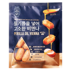 존쿡델리미트 들기름을 넣어 고소한 비엔나 255g, 1개, 225g