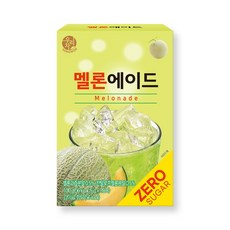 우리차 멜론에이드, 5g, 20개입, 1개