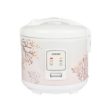 TATUNG 大同 10人份機械式電子鍋 TRC-10CMI, 白色