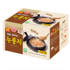 오뚜기옛날 실쏙 구수한 누룽지, 540g, 1개