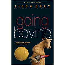 (영문도서) Going Bovine Paperback, Ember, English, 9780385733984