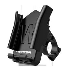 機車手機架 手機支架 導航車架 防震加厚 萬象調節 一鍵鎖緊 電動車手機架 外送員手機支架 穩定不晃動, 普通兩爪款【不穩】