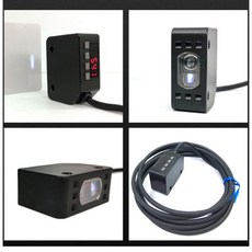 SLAND SL-LX101 컬러 센서 마크 RGB 광원 NPN 8-35MM 감지 범위 디지털 숫자 디스플레이 포함, 03 NPN 8-25MM