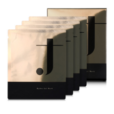 엠도씨 제이탐 하이드로 겔 마스크 38g x4 한국K뷰티 스킨케어 학교 군대 기숙사 공항 출국