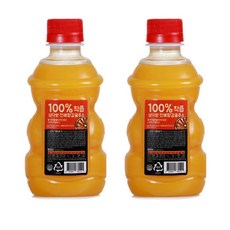 삼다향 천혜향 감귤주스 (100% 착즙주스), 9개, 320ml