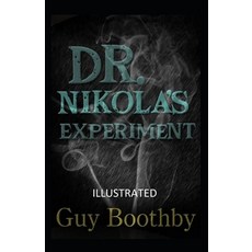 Dr. Nikola's Experiment Illustrated Paperback, Independently Published, English, 9798556410404
