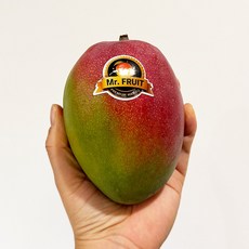 애플망고 페루산 4kg 7~10수 프리미엄 수입망고 1박스, 애플망고 4kg 7~10수