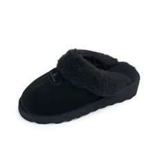 BEARPAW AGATA 양털 슬리퍼 K2726001RD-W 5016383105 470083