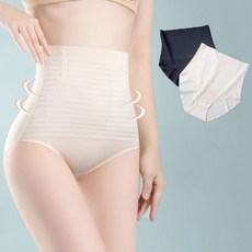 하이웨스트 쿨링원단 똥배 보정팬티 심리스팬티 uni+15298Vx