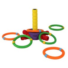 키드짐 말굽 고리던지기 링던지기 링걸기 유아체육, 상세페이지 참조, 1개