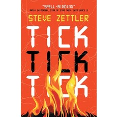 (영문도서) Tick... Tick... Tick... Paperback, Vine Leaves Press, English, 9783988321398