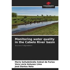 (英文圖書)Monitoring water quality in the Cabelo River basin 平裝版, Our Knowledge Publishing, 英文