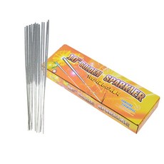 25cm 스파클라 200개입 야외 불꽃놀이 캠핑 폭죽