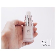 elf 無瑕毛孔妝前乳 柔焦修飾 打造平滑肌膚, 1個, 綠色罐
