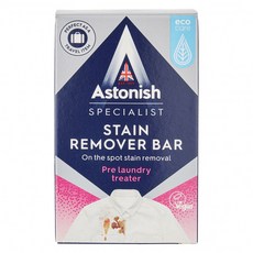 【Astonish 英國潔】速效衣物去漬皂/去汙皂(75g)【兔雜tuzha】, 1個