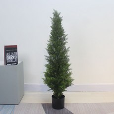 나무조화 율마 인조 90cm 실외 단일 가격, 1개, B_120cm