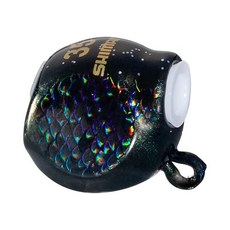 시마노 (SHIMANO) 타이라바 헤드 화염 달 박박 TG 피네스 35g JC-T03Y 006 ST 블랙