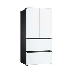 LG전자 Z509MHHF23 스탠드형 4도어 505L 3등급 방문설치, 크림 화이트