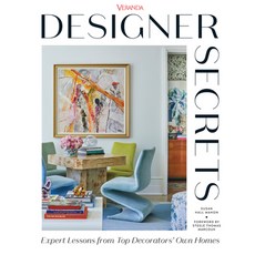 (영문도서)Veranda Designer Secrets Hardcover, Hearst Home, English, 9781958395608
