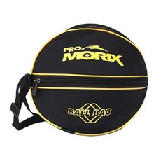 프로모릭스 축구공가방 5호볼 공가방, 블랙(일반형), 1개
