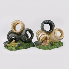 수족관 장식 수족관용품