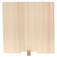TOSARYU 일본에서 직접 Tosaryu Shimanto Hinoki Cutting Board Stand S HS-2001S Beige 22x22cm 일본 Kochi 현, 1개, 상세페이지 참조
