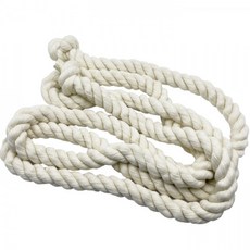 감사한분께 새해 선물 고급 민속 놀이 줄다리기 로프 (8미터 6미터 4미터) 직원 직장 가족 친척 단체 명절 인사, 4미터, 1개