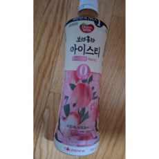 보성홍차 아이스티 복숭아, 500ml, 36개