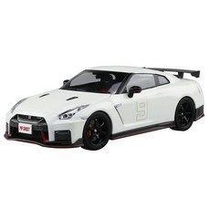 Aoshima 아오시마 MF고우스트 No.2 아이바 슌 R35 닛산 GT-R 니스모 1/24 프라모델