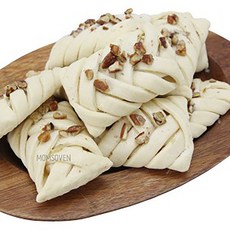 미니 메이플 피칸 플레이트 42g x 24개입 (냉동생지/아이스박스포장), 1.008kg, 5개